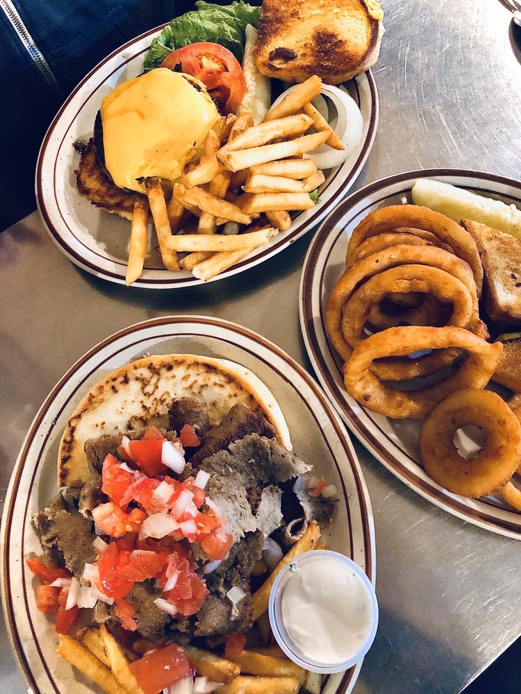 Pete's Kitchen 1962 E Colfax Ave, Denver