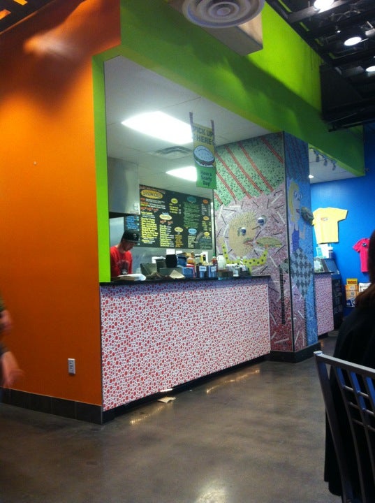 Photo credit: foursquare
