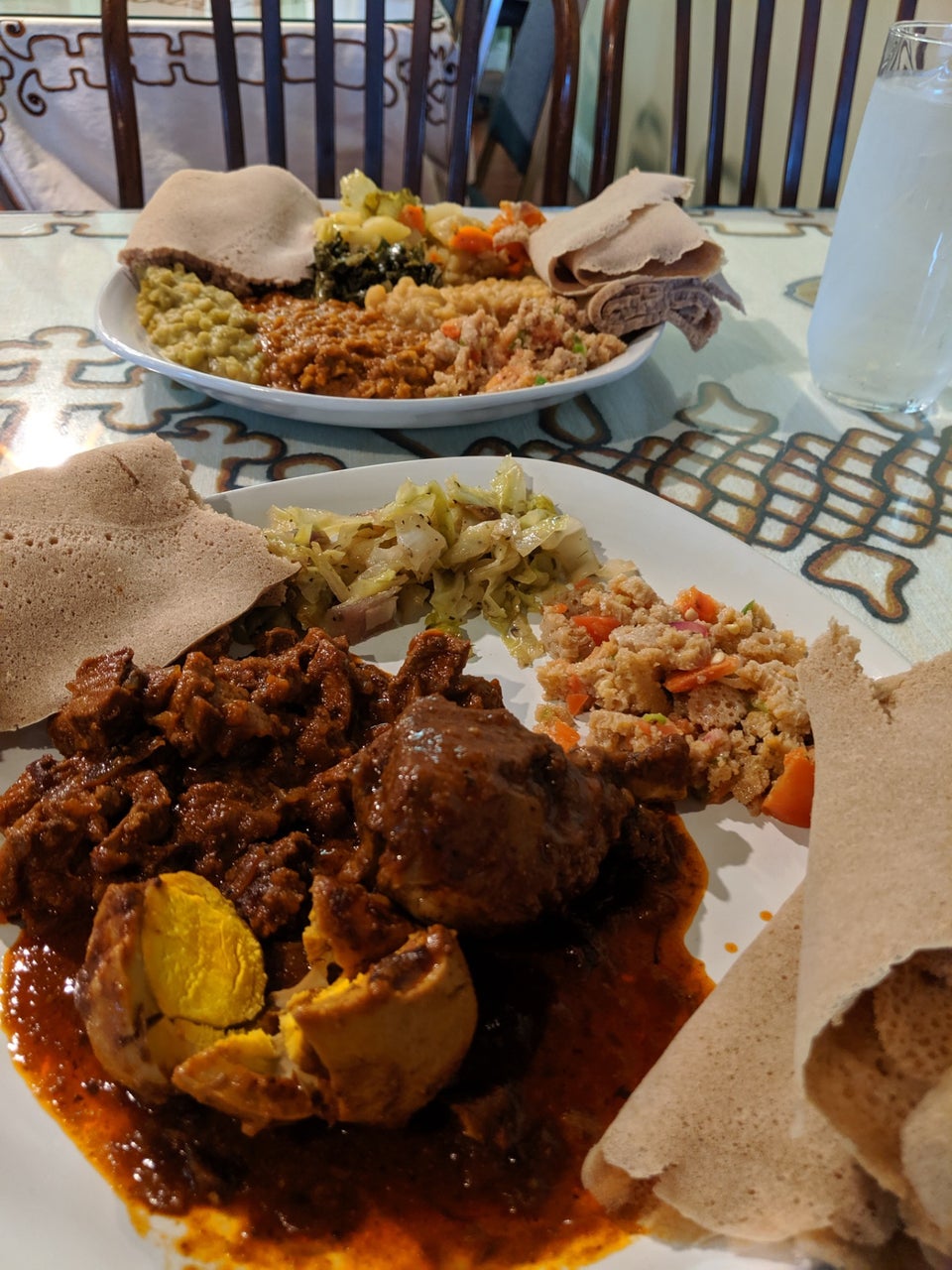 Queen of Sheba Ethiopian Restaurant 7225 E Colfax Ave, Denver