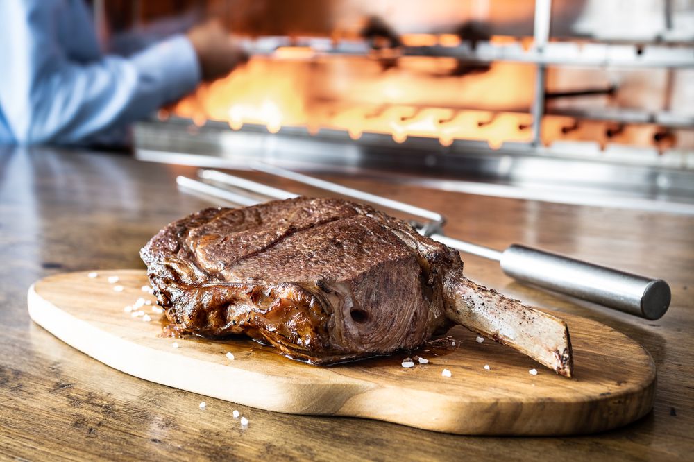 Fogo de Chão Brazilian Steakhouse 1513 Wynkoop St, Denver