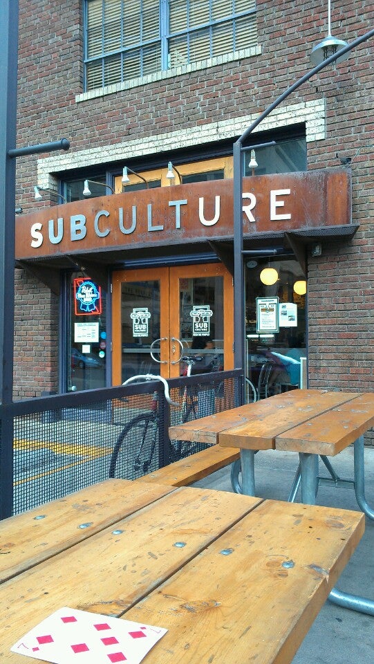 Photo credit: foursquare