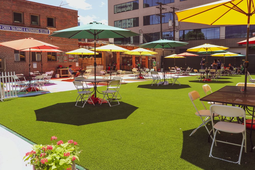 Cherry Cricket - Cherry Creek 2641 E 2nd Ave, Denver
