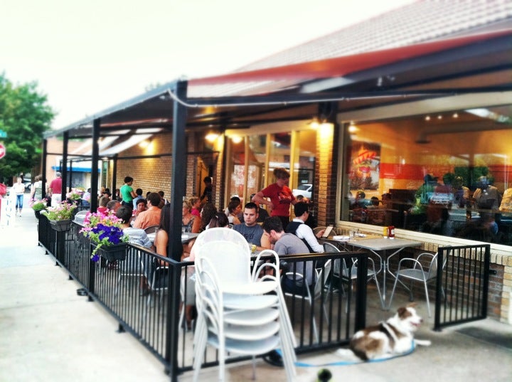 Photo credit: foursquare