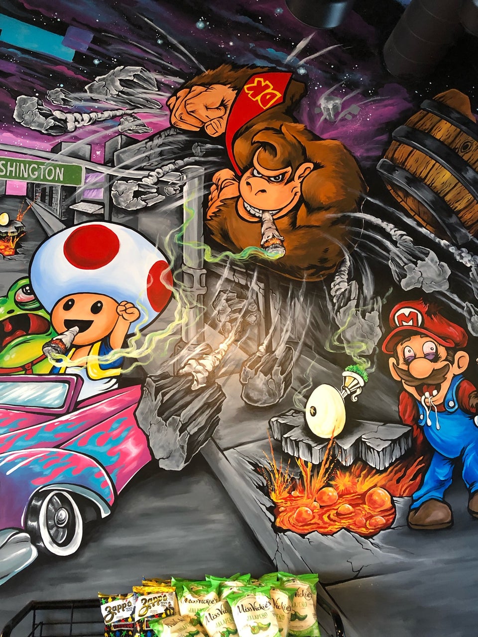 Photo credit: foursquare