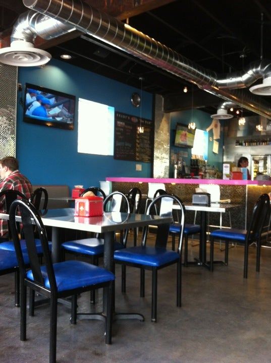 Photo credit: foursquare