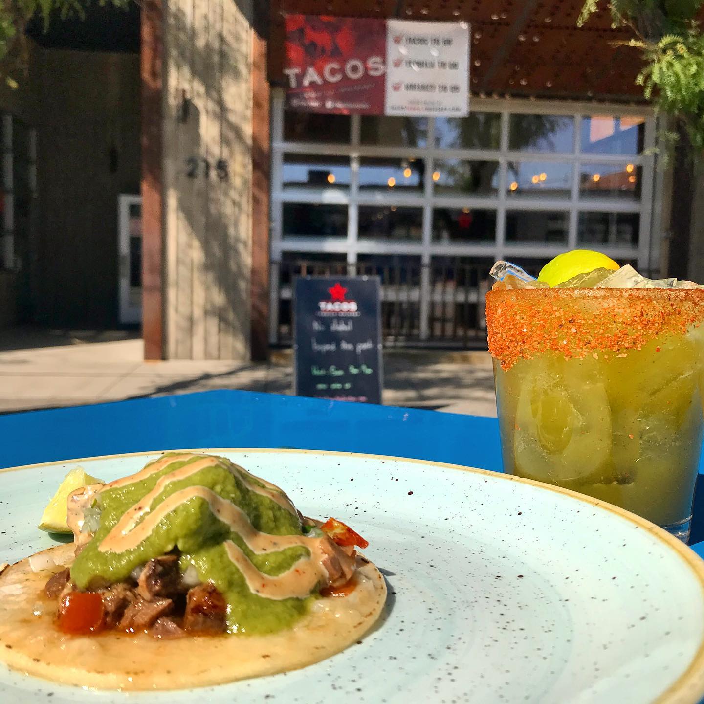 Tacos Tequila Whiskey 1514 York St, Denver