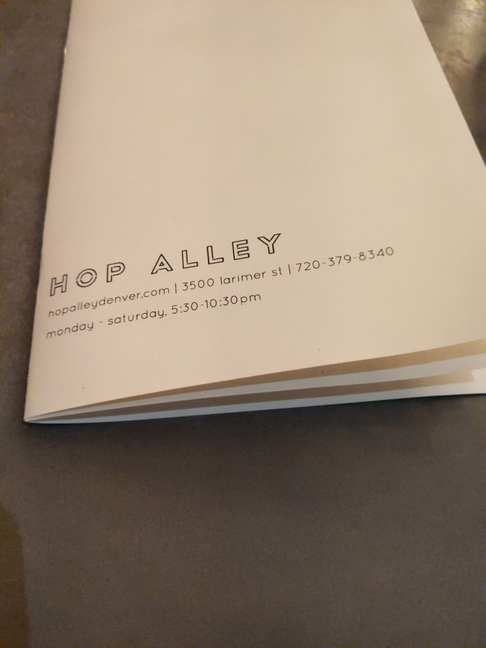 Photo credit: foursquare