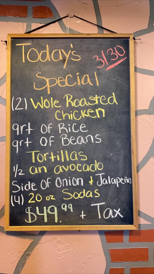 Chakas Mexican Restaurant 6265 E Evans Ave, Denver