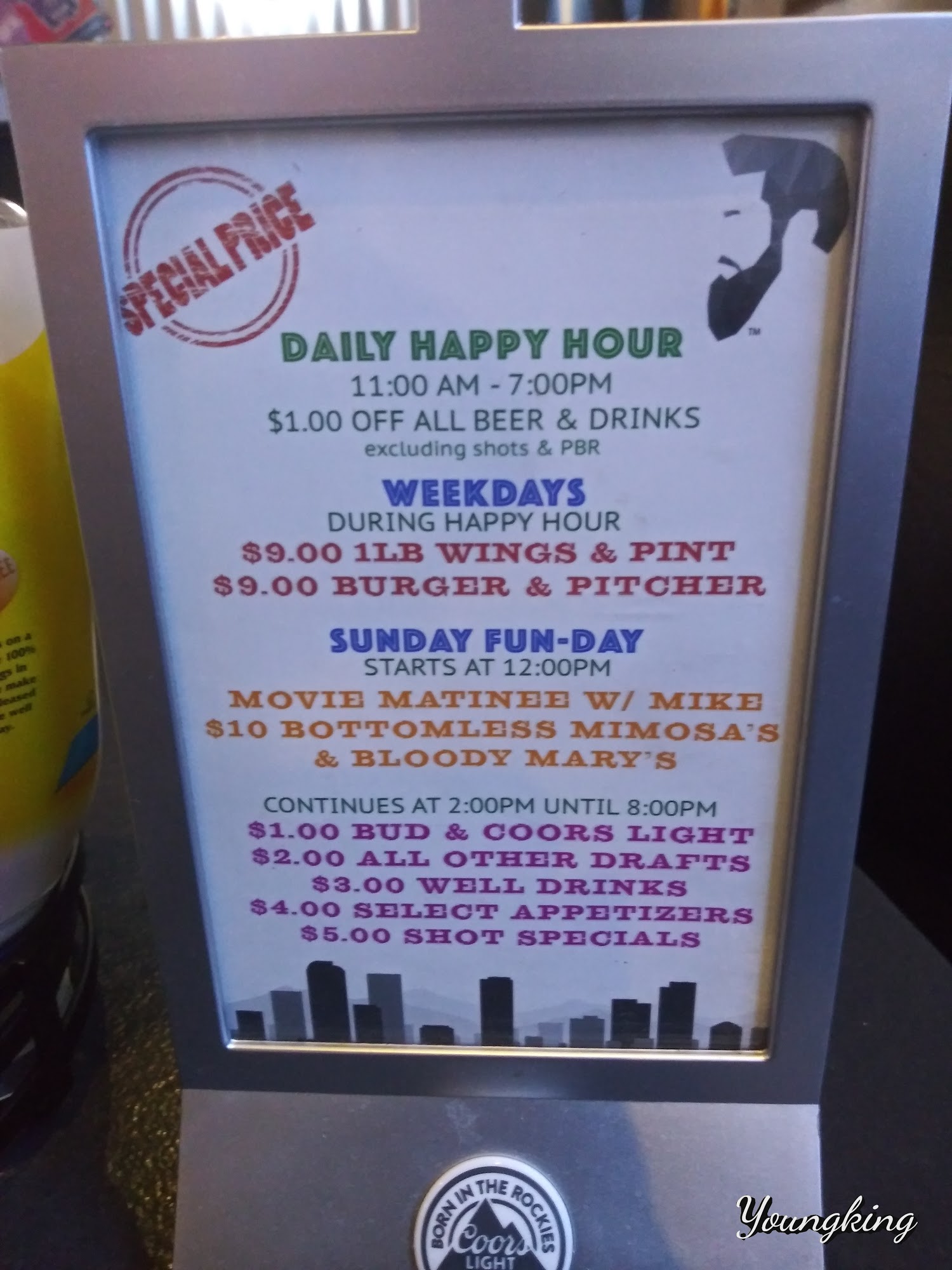 Photo credit: Google