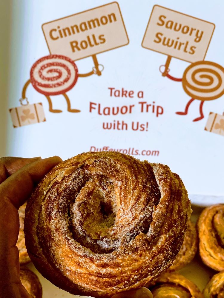 Duffeyroll Cafe Bakery 4994 E Hampden Ave, Denver