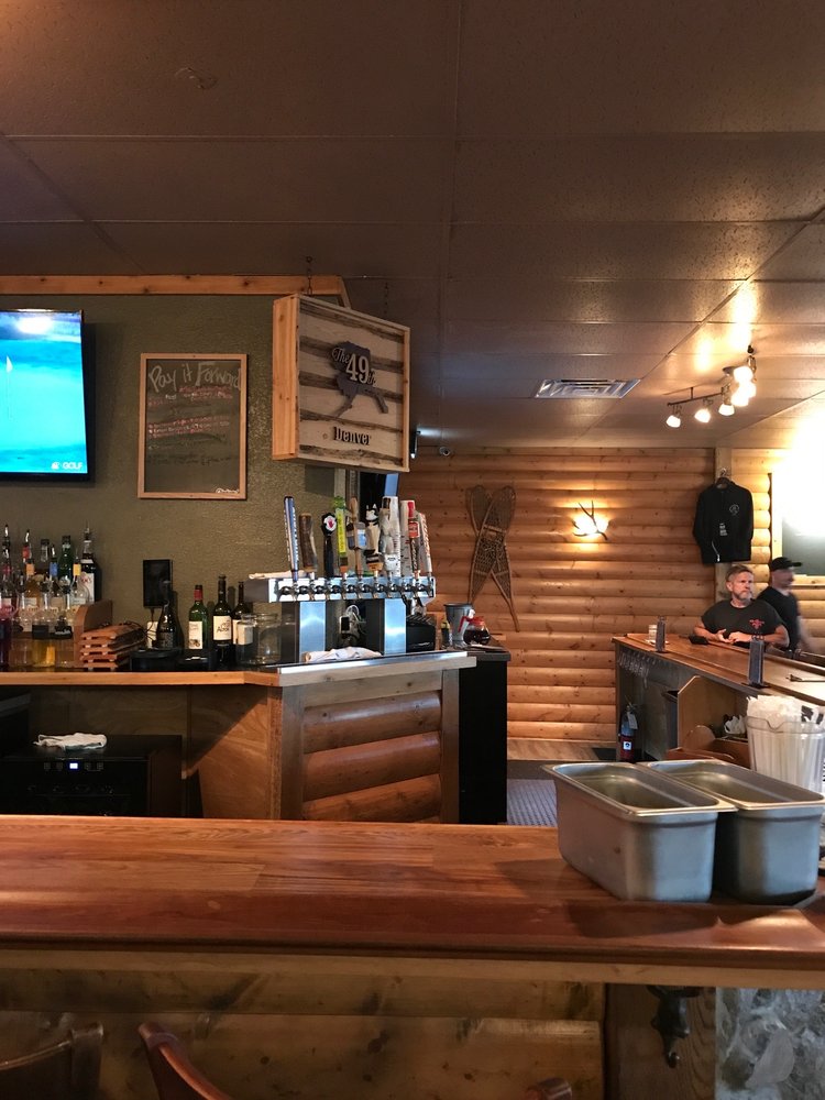 The 49th Food & Spirits 4550 S Kipling St #6, Denver