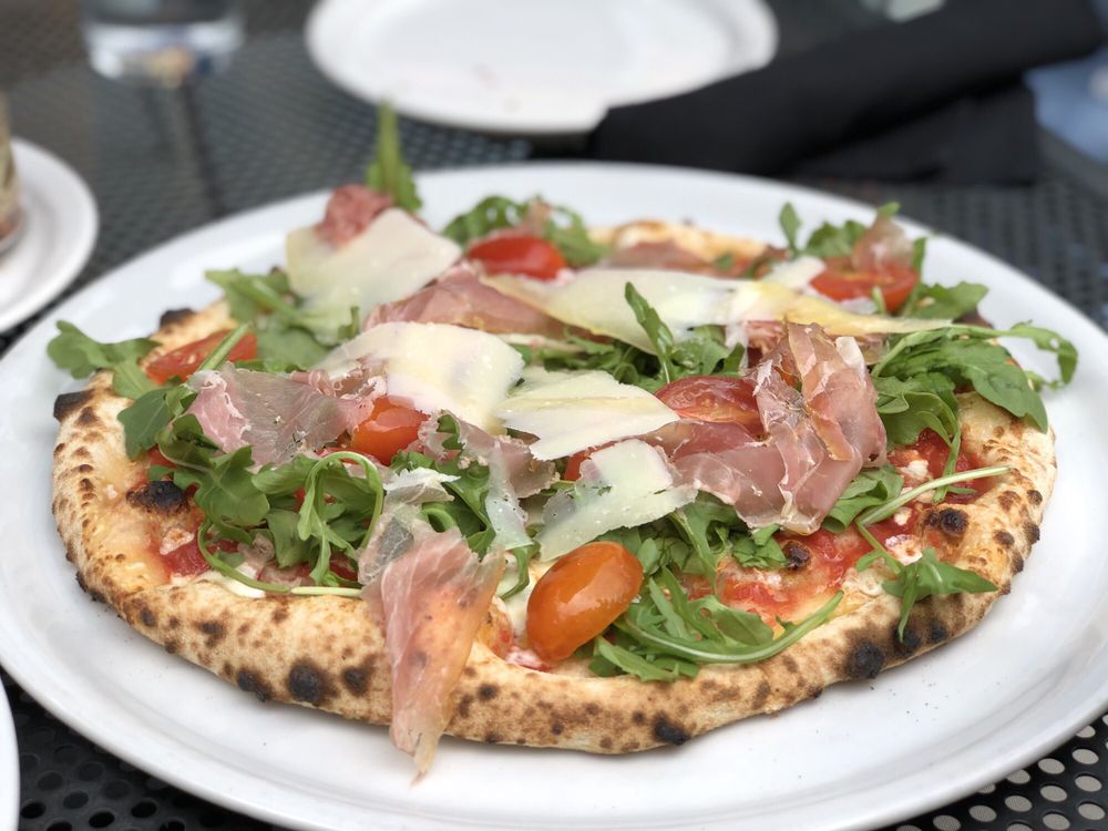 Marco's Coal Fired | Ballpark 2129 Larimer St, Denver