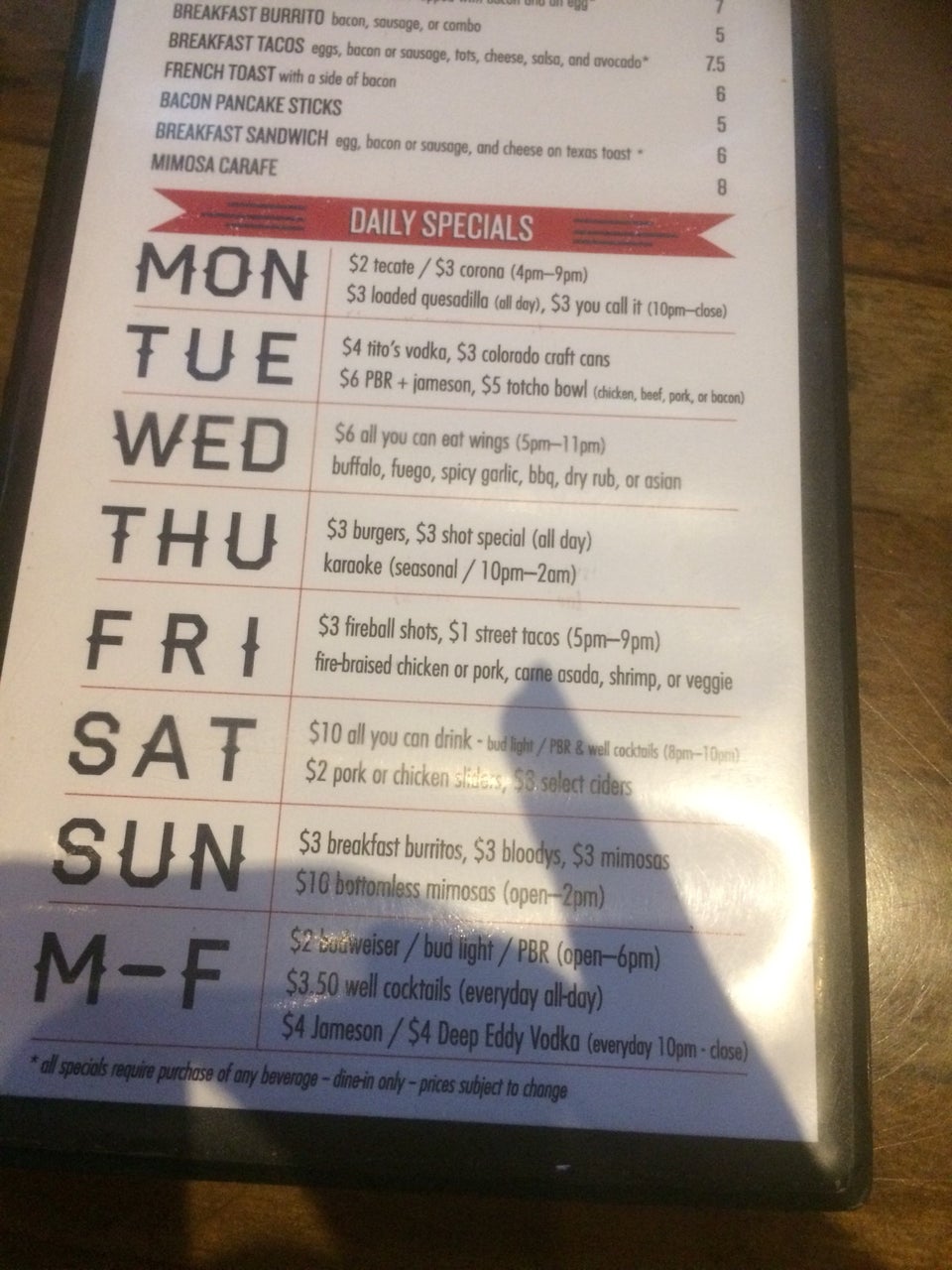 Photo credit: Foursquare