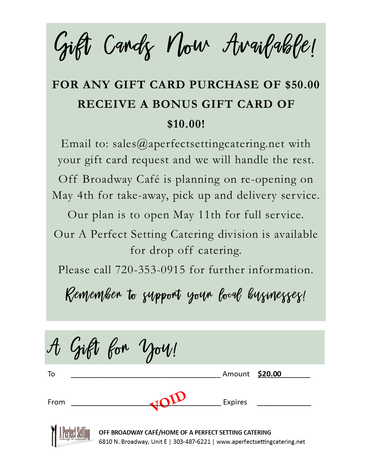 Photo credit: Facebook