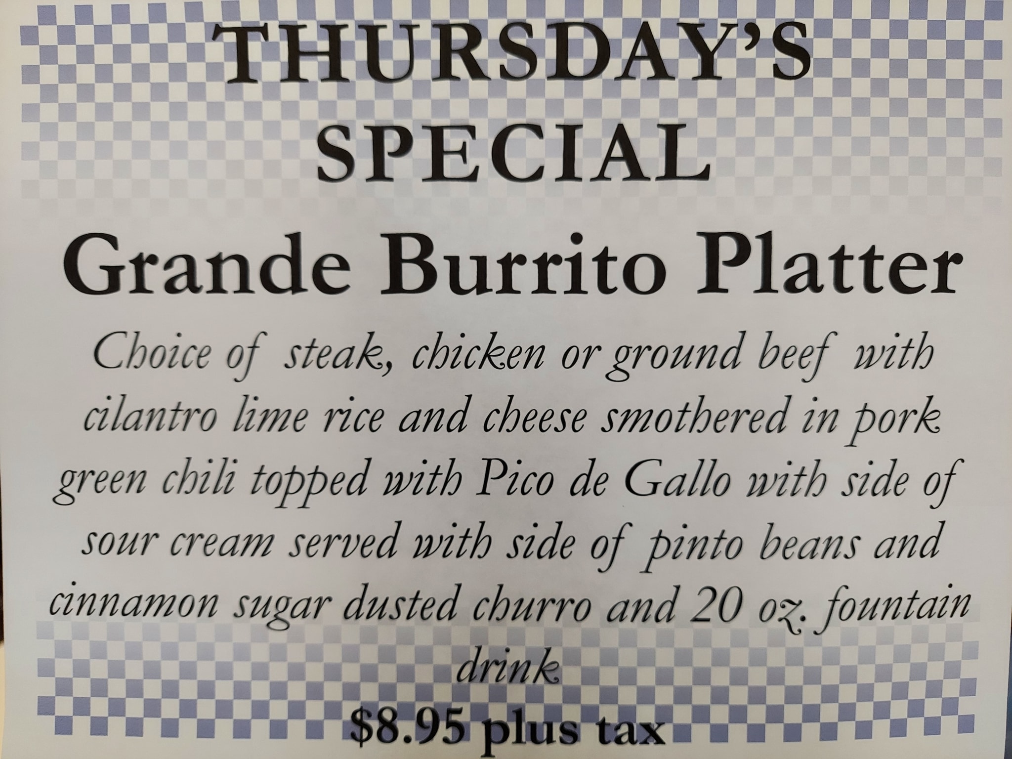 Photo credit: Facebook