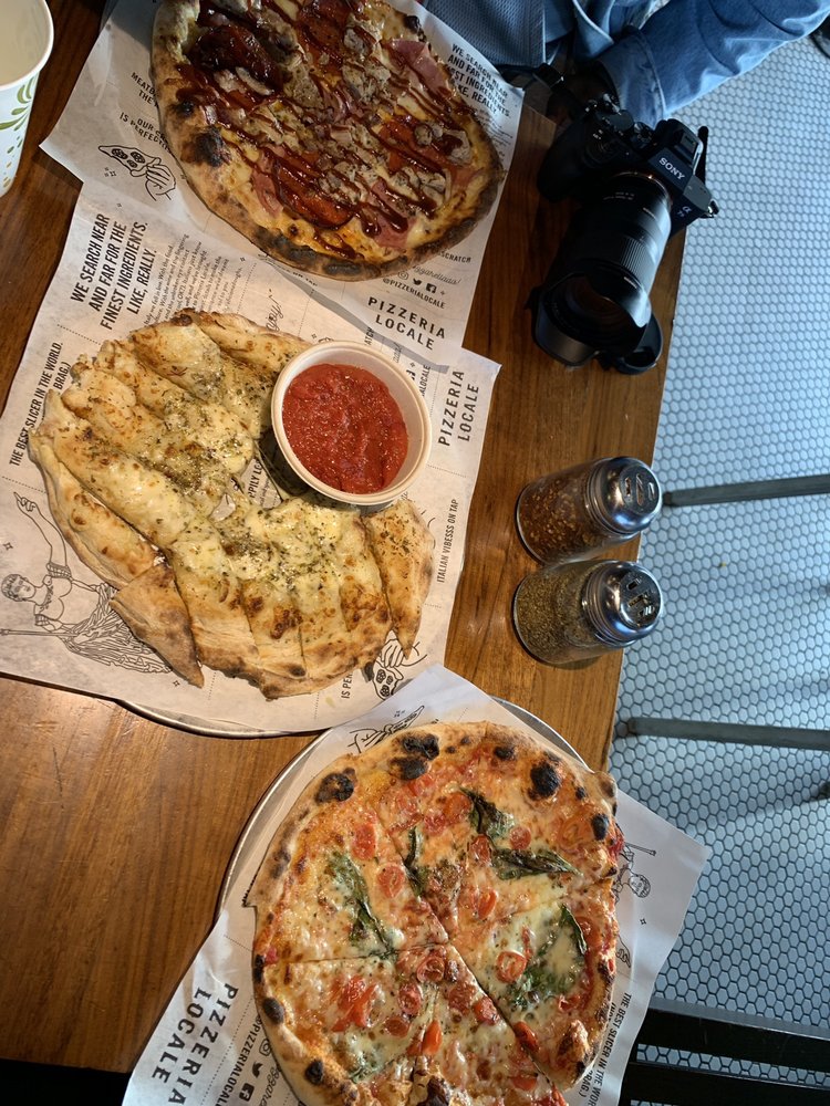 Pizzeria Locale - Broadway Denver 550 Broadway Blvd, Denver