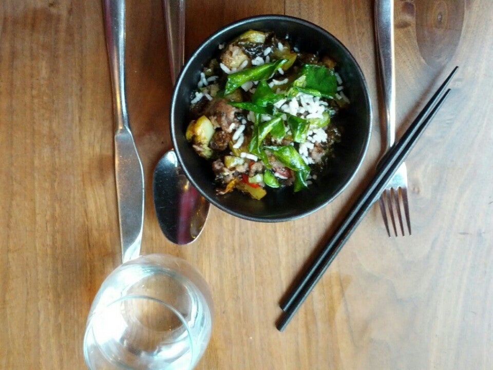 Photo credit: foursquare