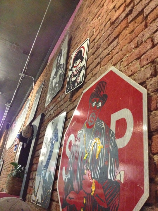 Photo credit: foursquare