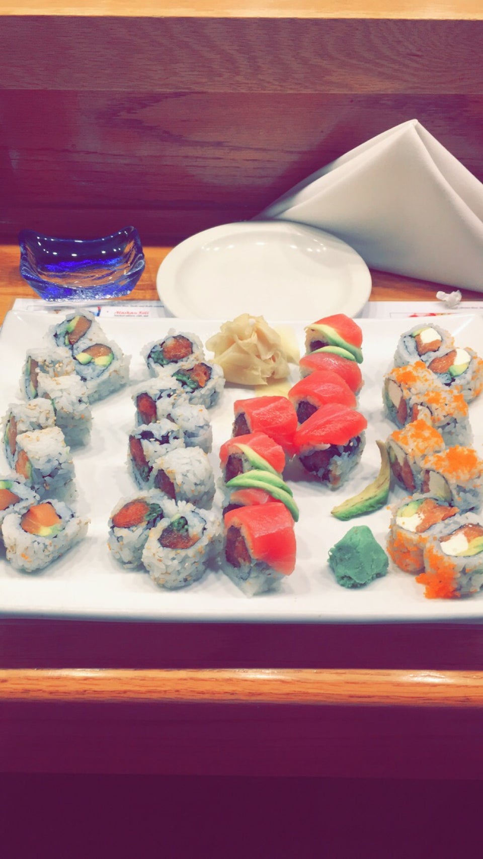 Osaka Sushi 3940 E Exposition Ave, Denver