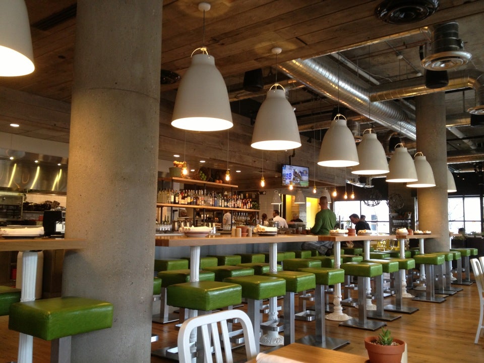 Photo credit: foursquare