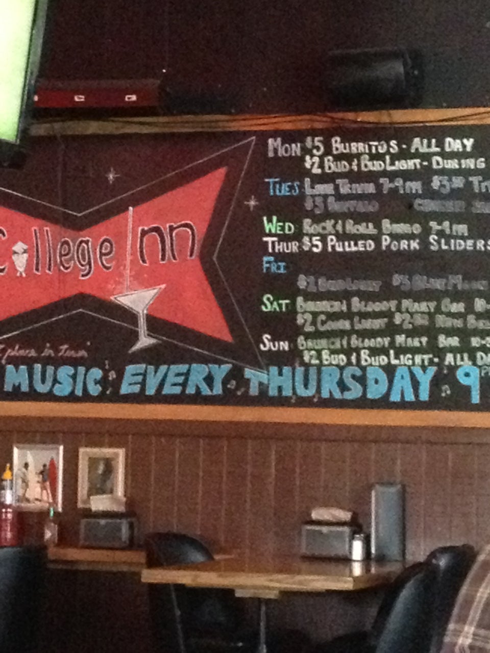 Photo credit: foursquare