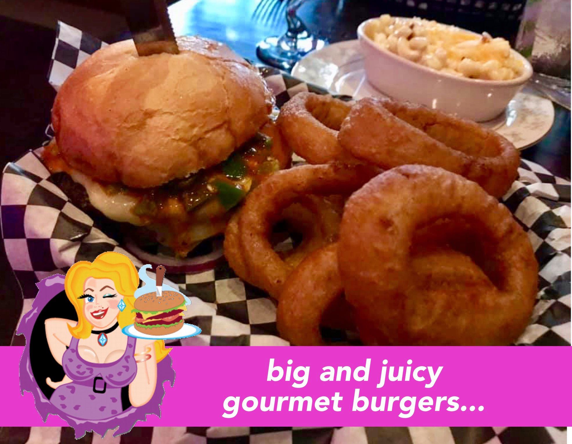 Hamburger Mary's Denver 1336 E 17th Ave, Denver