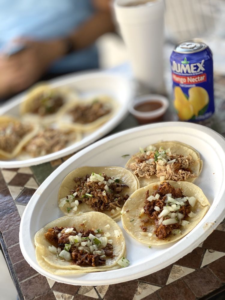 El Taco De Mexico 714 Santa Fe Dr, Denver