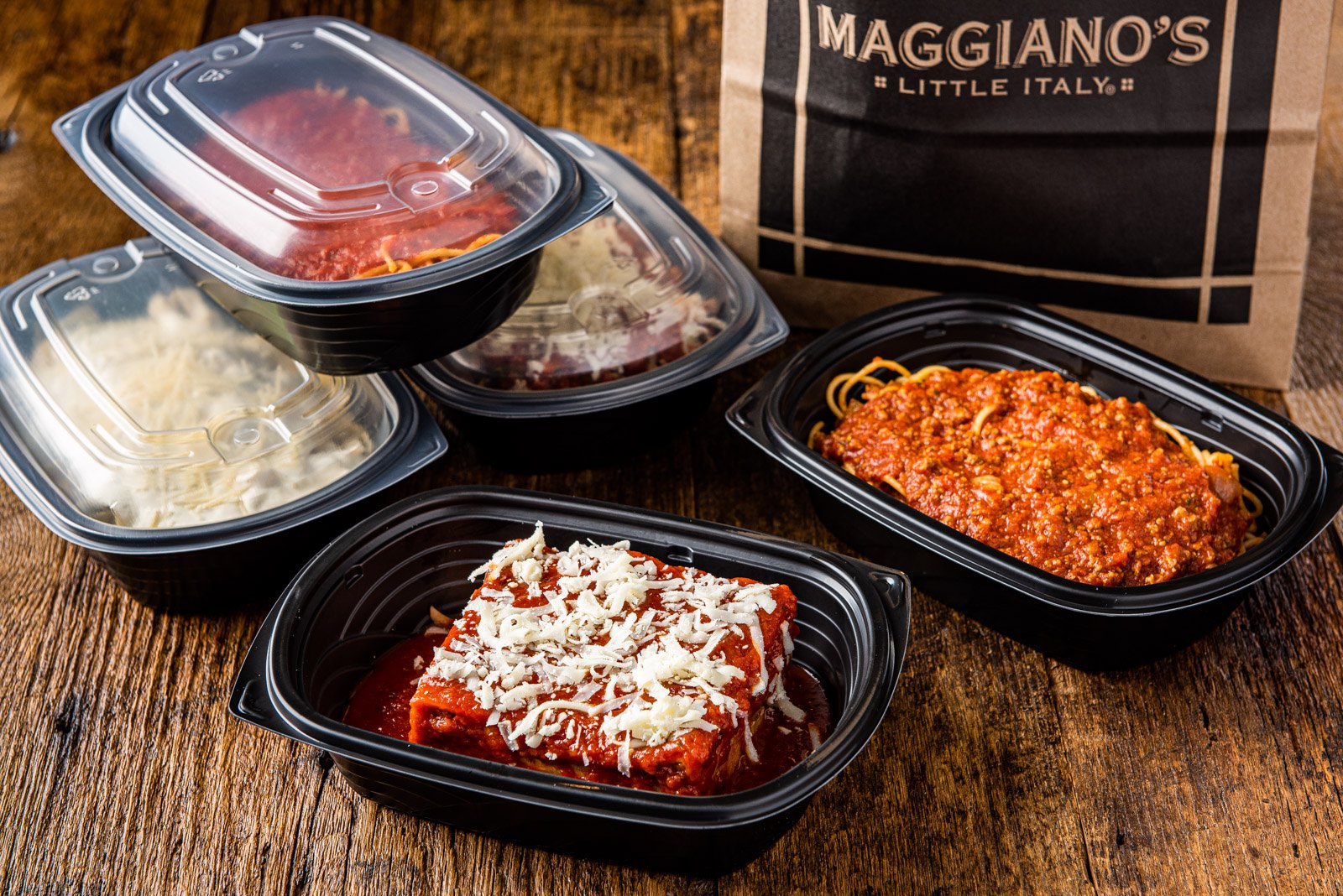 Maggiano's Little Italy 500 16th St Mall, Denver
