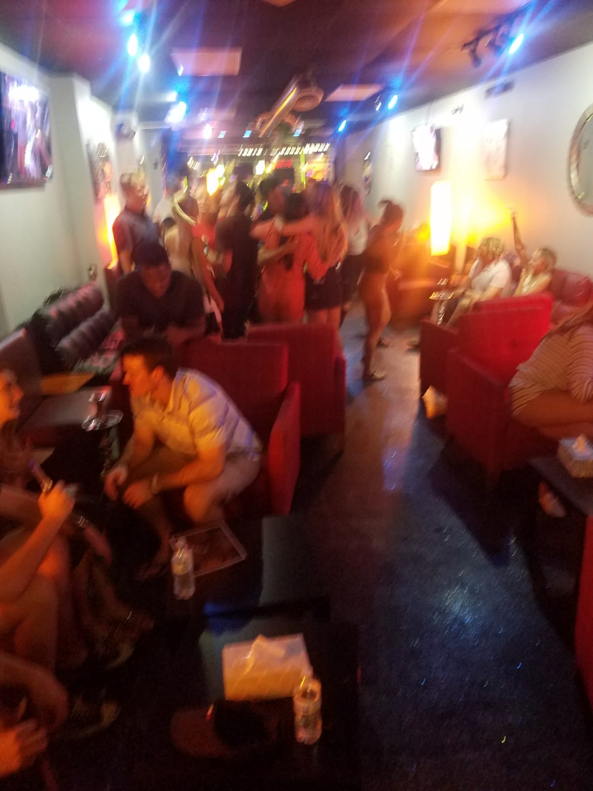 The Spot Lounge Hookah and cafe 2037 S University Blvd, Denver