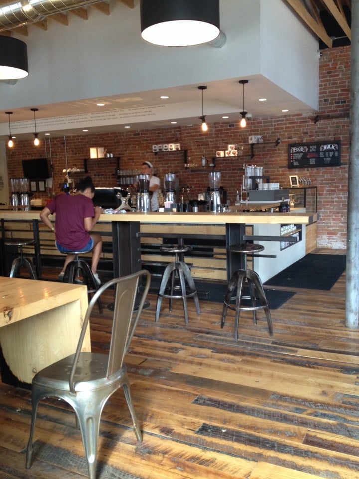 Photo credit: foursquare