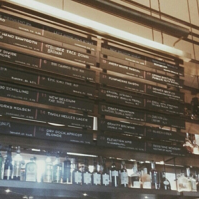 Photo credit: foursquare