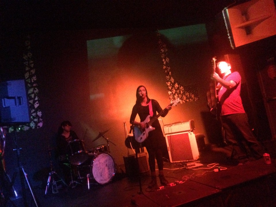 Photo credit: foursquare