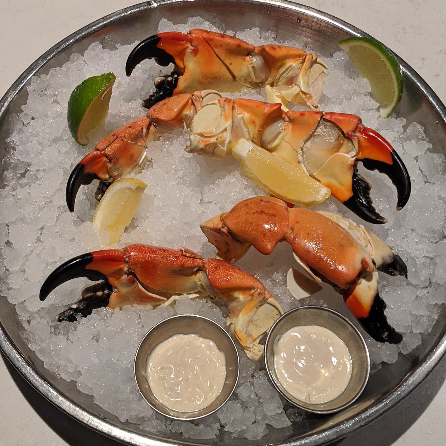 Blue Island Oyster Bar & Seafood 2625 E 2nd Ave, Denver