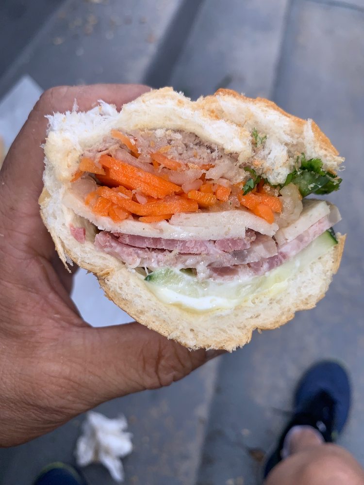 Vinh Xuong Bakery 2370 W Alameda Ave, Denver
