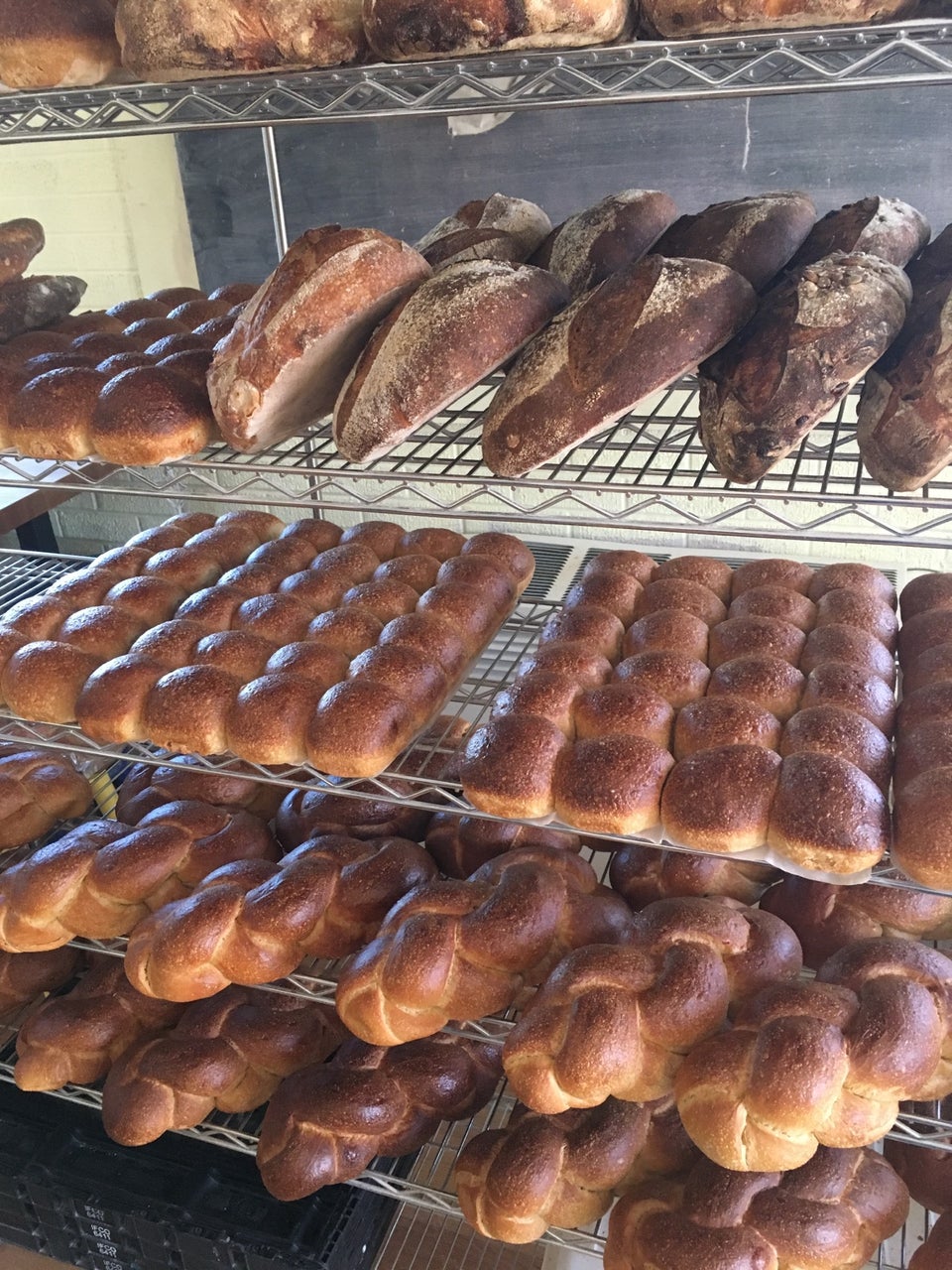 Raleigh Street Bakery Bread 5245 Raleigh St, Denver