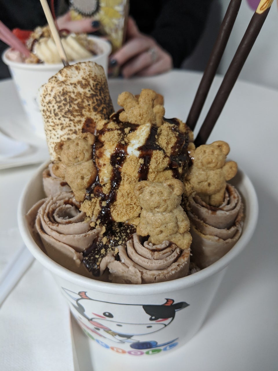 Photo credit: foursquare