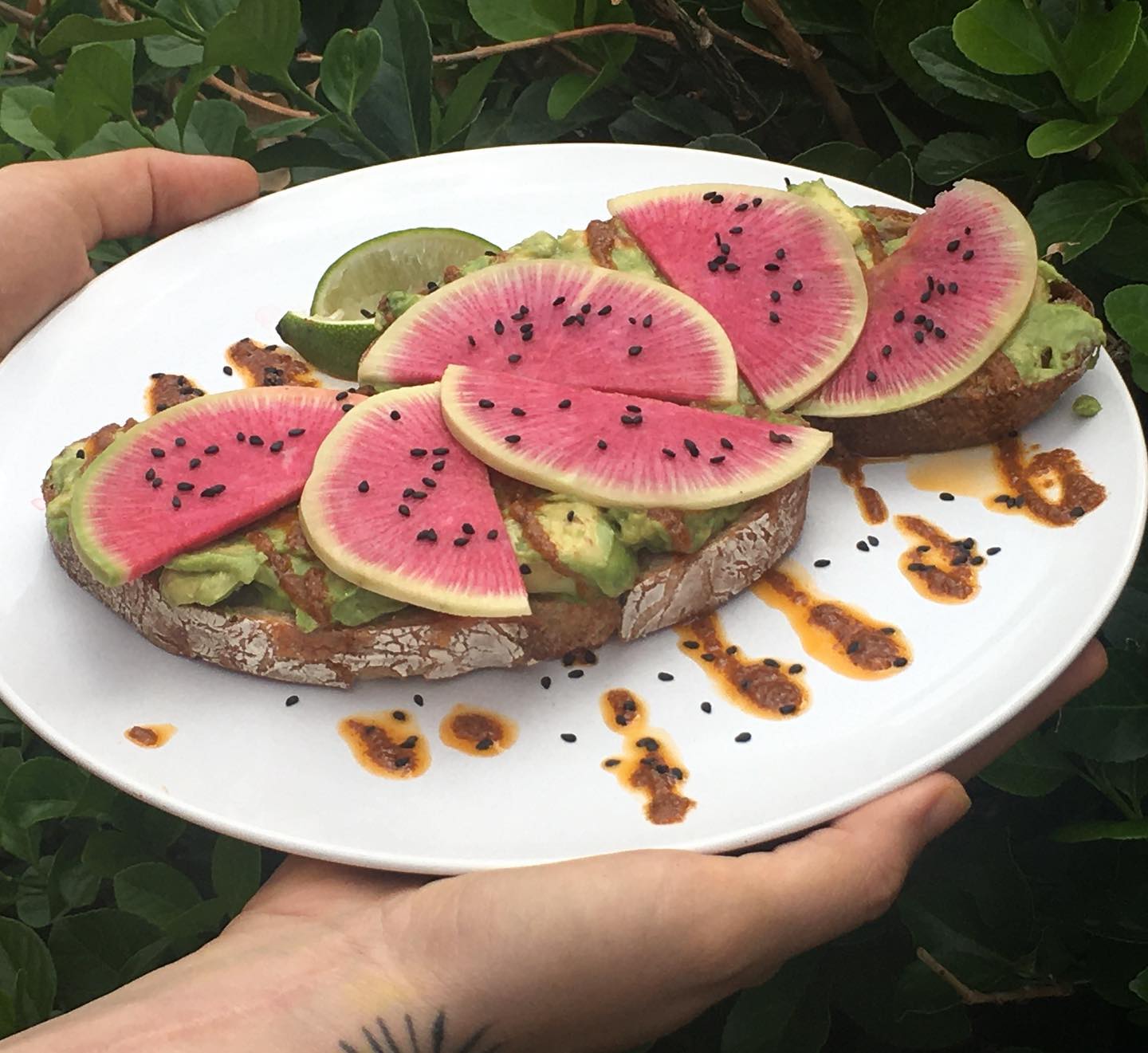 Photo credit: facebook