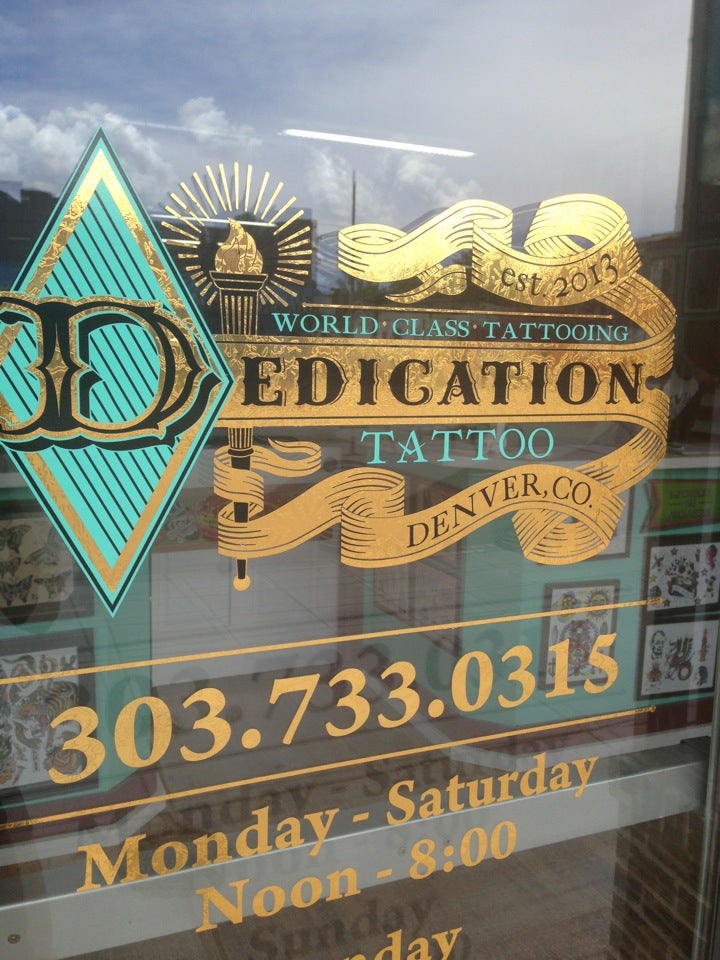 25 Best Tattoo Shops Near Denver Co 21 Bestprosintown