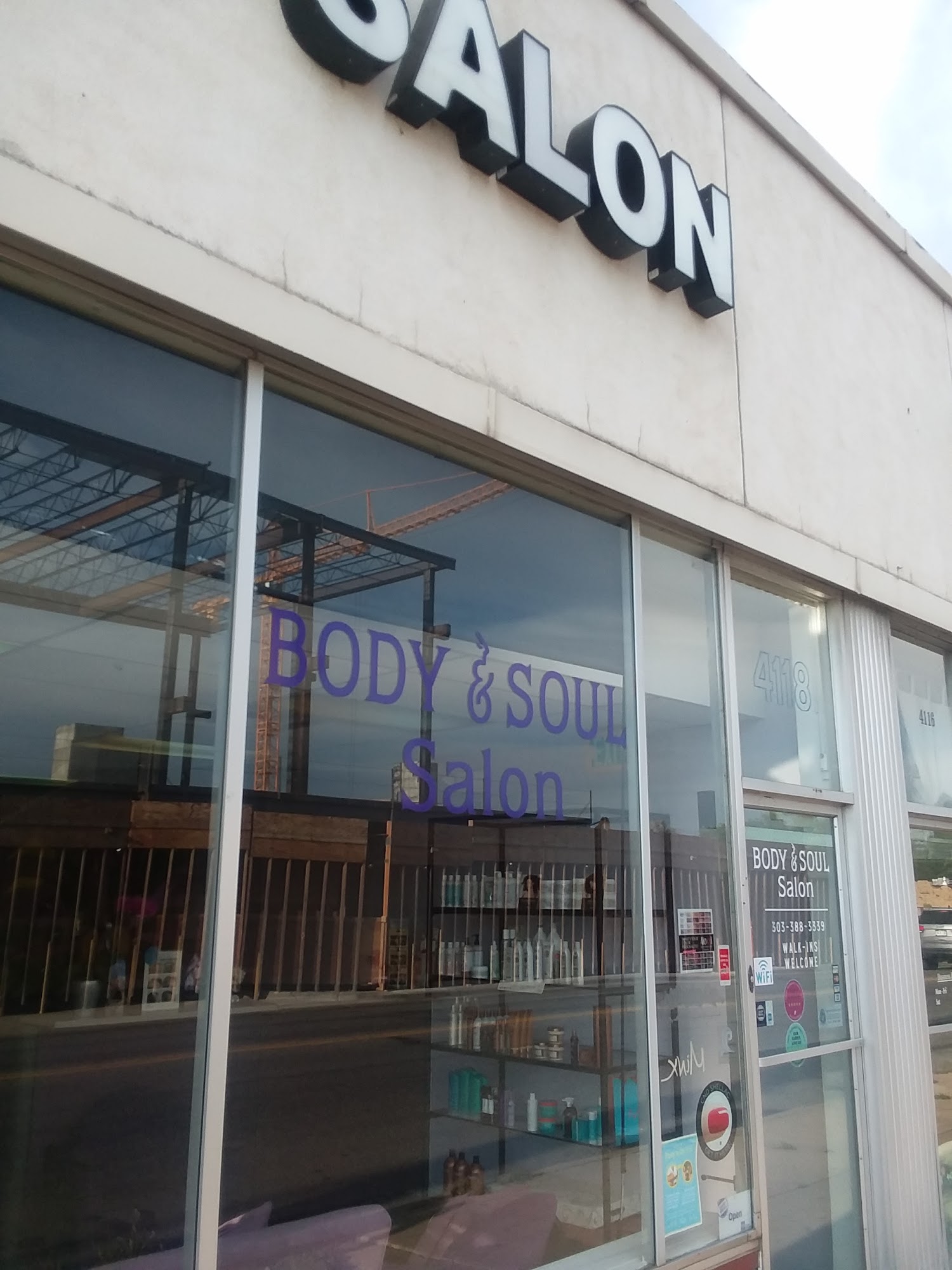 Body & Soul Salon & Day Spa