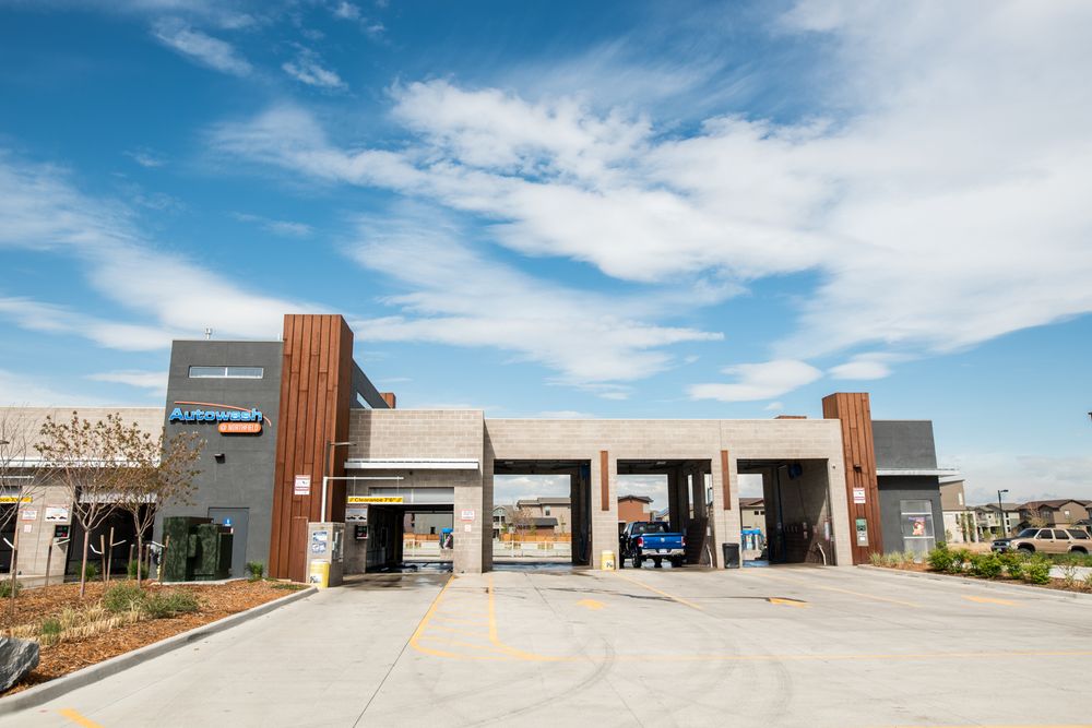 AUTOWASH NORTHFIELD CAR WASH Denver CO Hours, Directions, Reviews