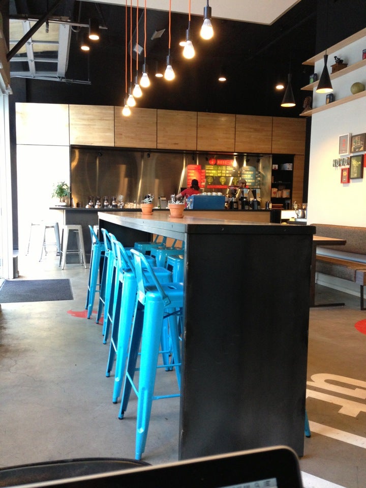 Photo credit: foursquare