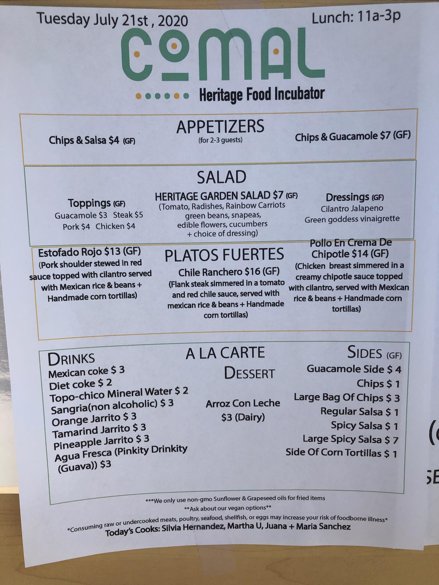 Photo credit: Facebook