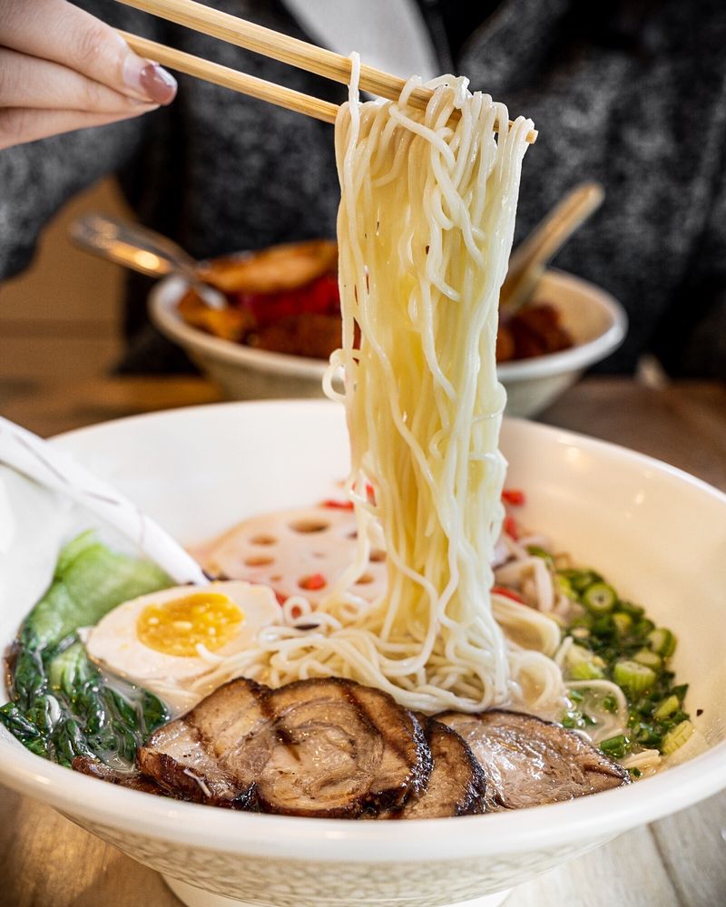 Ajinoya Ramen 1390 S Colorado Blvd #120, Denver