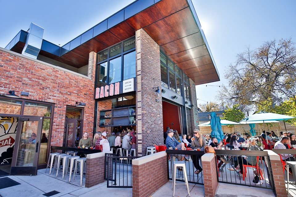 Bacon Social House 2434 W 44th Ave, Denver