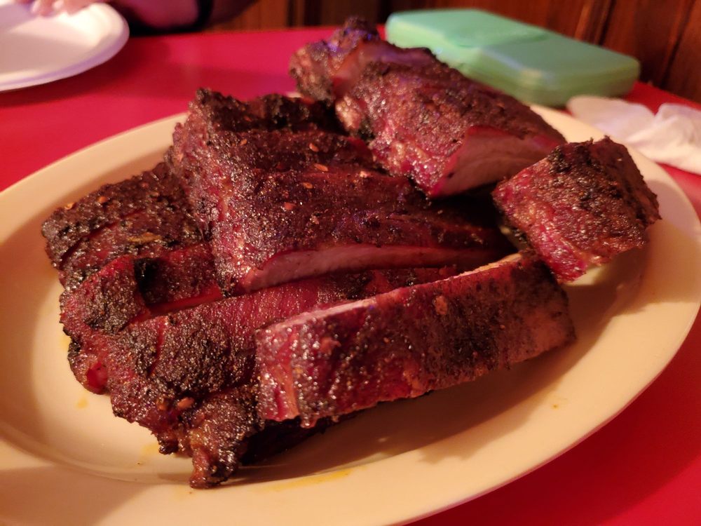 Boney's BBQ 1543 Champa St, Denver