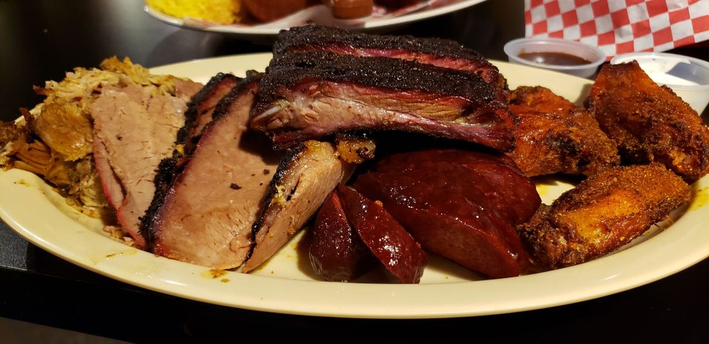 Boney's BBQ 1543 Champa St, Denver