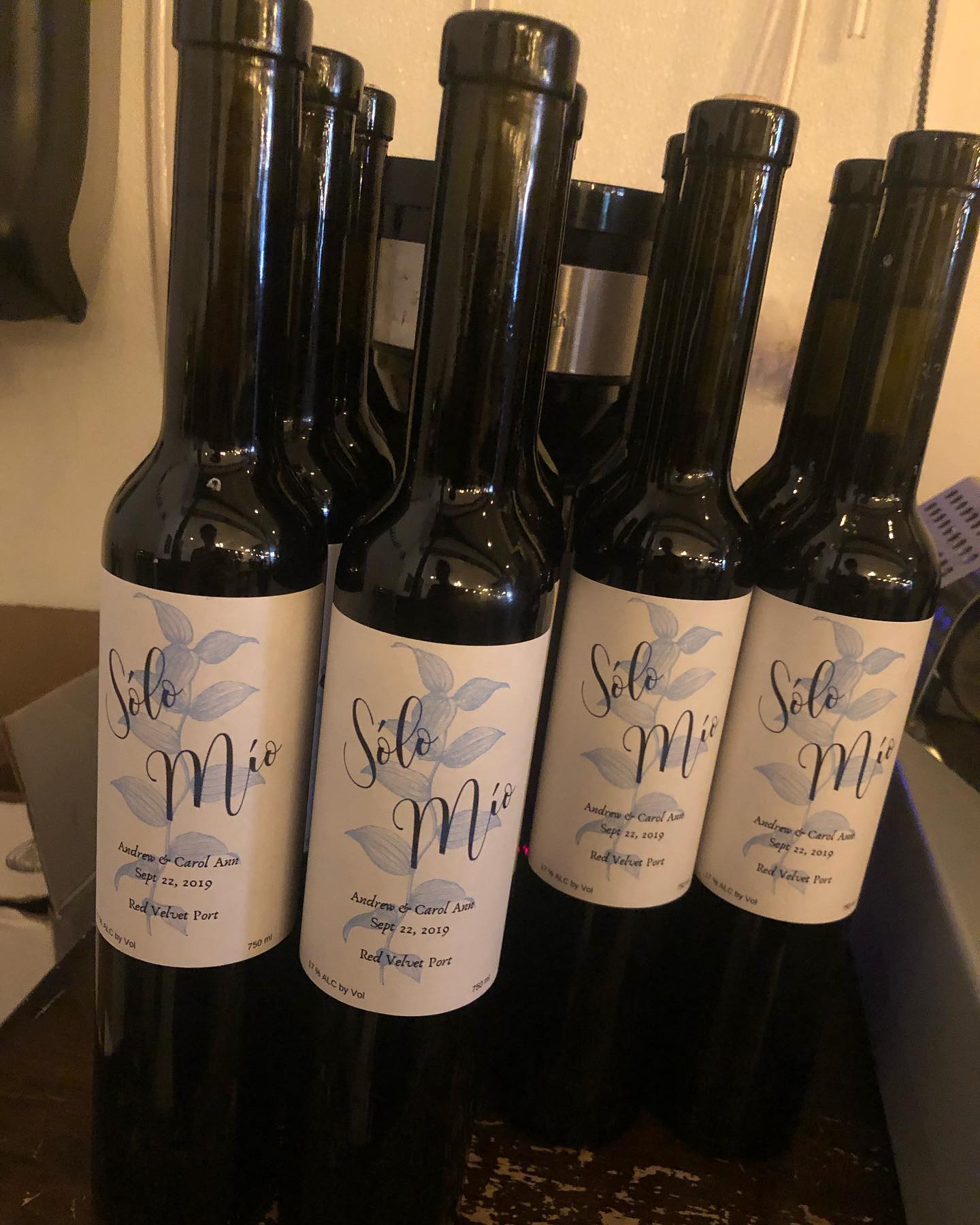Deep Roots Winery and Bistro 1516 Wazee St suite a, Denver