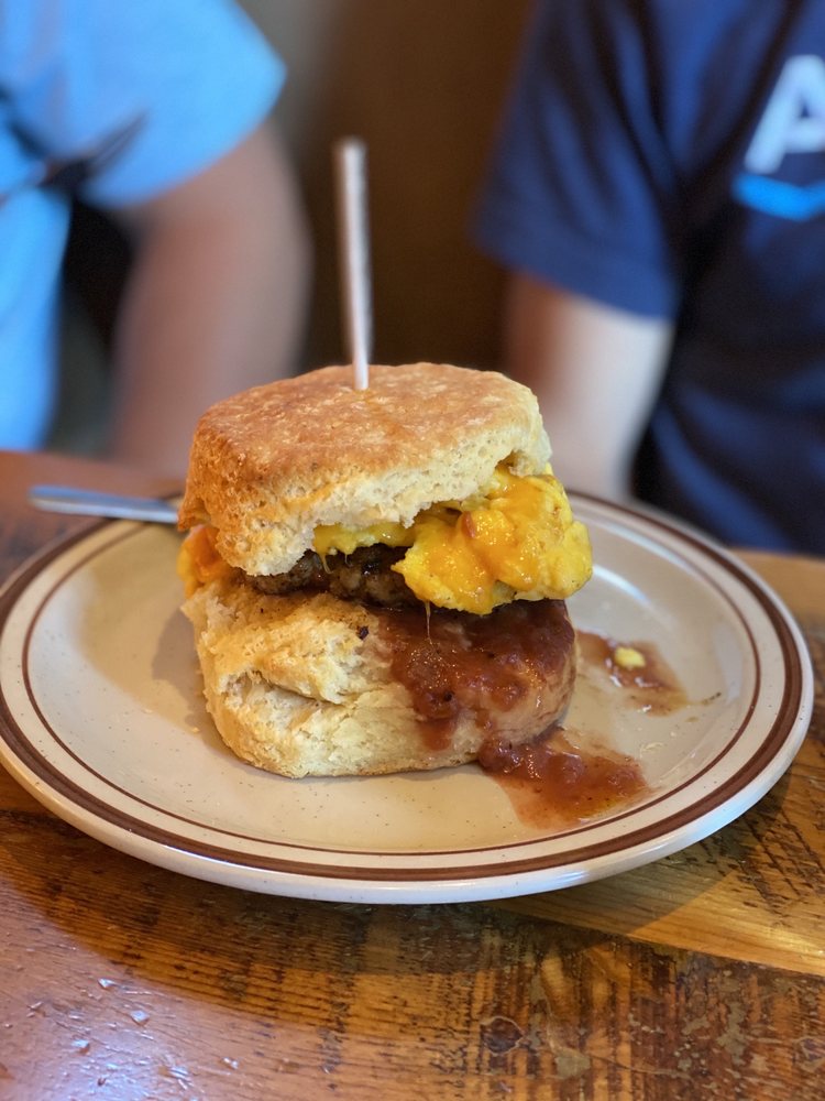 Denver Biscuit Company- Broadway 141 S Broadway, Denver