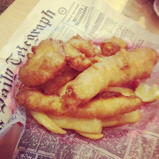 Photo credit: foursquare