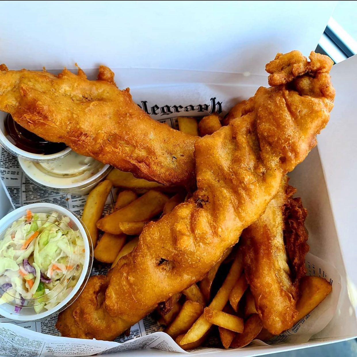 GB Fish & Chips Restaurant 5325 E Colfax Ave, Denver